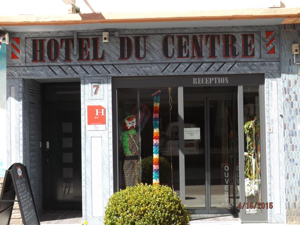 Hotel Du Centre Hagondange Exteriér fotografie